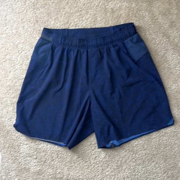 Lululemon surge short no liner 7” x4 pairs  or individual - Picture 3 of 5